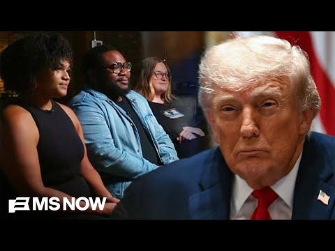 'TRAGIC' and 'FRIGHTENING': Gen Z and Millennials HUSTLE to make ends meet in Trump’s economy
