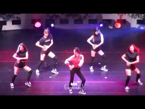 [HQ] 181111 Watch me Do - Yoona  FM Tour So Wonderfulday Taipe