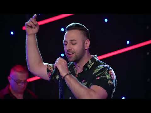 Jovica i Grupa Molika - Domakjine dobri gosti ti dojdoa (Art Studio Production Live TV Show)