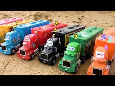 KhelwnaToys 🎈😘🐣Police car, JCB Excavator, Construction Vehicles catch thief - Toy for kids