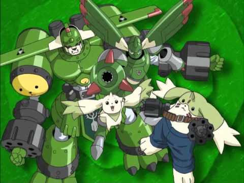 Digimon Tamers Opening - The Biggest Dreamer ~Koji Wada~