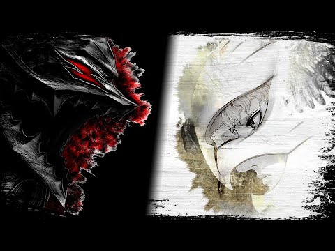 Guts and Griffith - The 2 Sides of a Hero | A Jungian Analysis