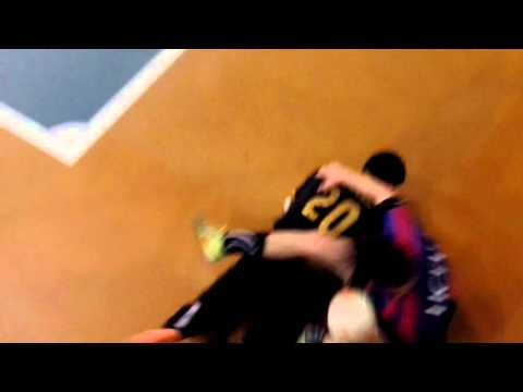 CRESCER 3x2 Liceu Interescolar Sub18 2016 6a parte