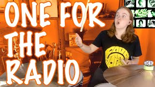 One For The Radio - McFly - Drum Cover