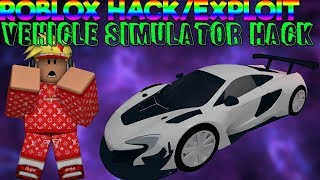 New Hacks In Vehicle Simulator Beta Script ฟร ว ด โอออนไลน ด - new roblox hack script vehicle simulator money