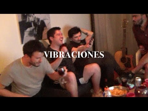 Club de Carta Inglesa - Vibraciones (Video Oficial)