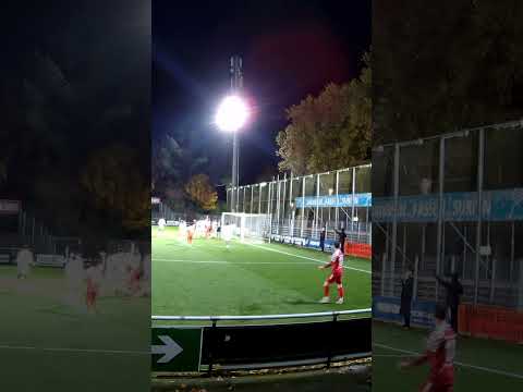 Eintracht Norderstedt - FC Türkiye - Siegtreffer zum 3:2, 94. min