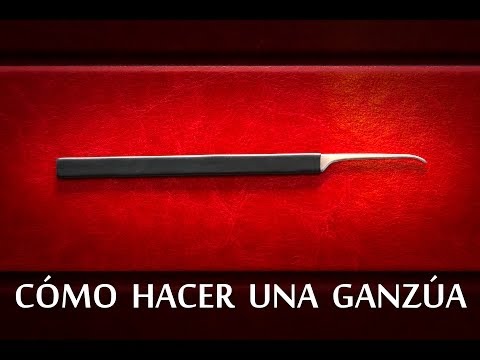 Cómo Hacer una Ganzúa - Tutorial Básico
