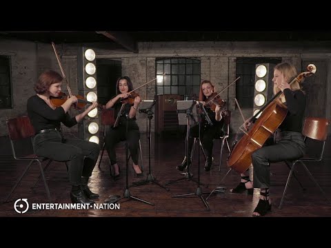 Symphony String Quartet - Survivor
