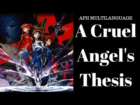 [APH Multilanguage] A Cruel Angel's Thesis