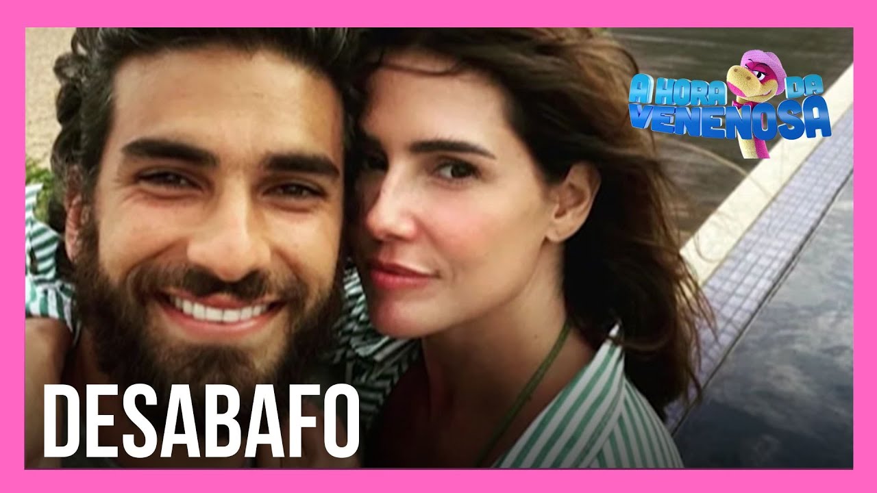 Deborah Secco abre o coração sobre separação de Hugo Moura: 'A coisa mais difícil que já vivi'