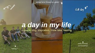 Download lagu Manado vlog || danau linow, trip, staycation, healing, aesthetic, etc mp3