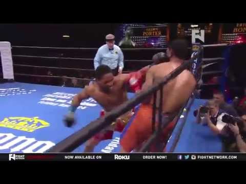 PBC on NBC: Adrien Broner vs. Shawn Porter - Fight Network Preview