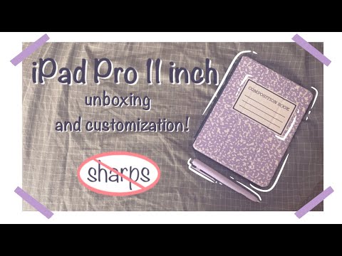 MEEgoodo for iPad Air 11 inch Case M4 2026/M3 2025/M2 2024, Case for iPad Air 5th/4th Gen 2022/2020, Glitter Tablet Cover with Clear Acrylic+Pencil Holder+Auto Wake/Sleep,Pink Yellow Slim Lines video review thumbnail