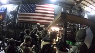 preview picture of video 'Giveaways at Elite Ops Airsoft, Canton GA (01/04/2014)'