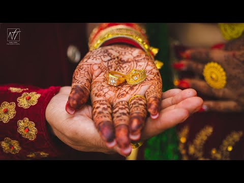 Dekhera Timilai | Nepali Cinematic Wedding Highlight | BASANTA WEDS RAJITA