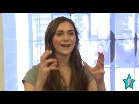 Alyson Stoner Dishes About the Music in Camp Rock 2