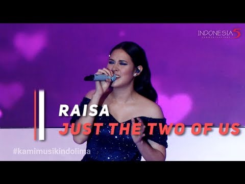 RAISA - Just The Two of Us (LIVE) at Mandiri Beyond Wealth 2019