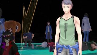 Digimon Story: CS: HM: Ep 40 Under Zero and Erika's Anger