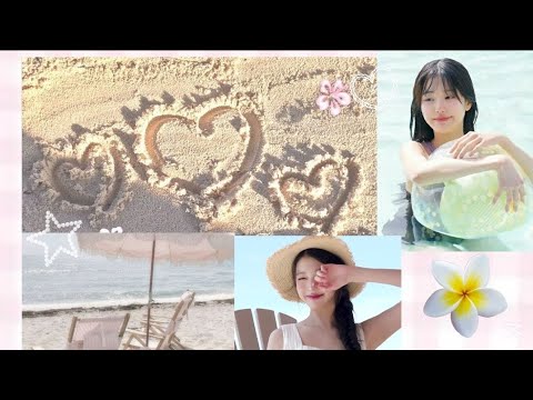 un día en la playa vlog🏖️🐚🌞