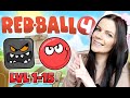 PRZECHODZĘ CAŁE GREEN HILLS NA ZŁOTO LVL 1 15 RED BALL 4