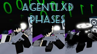AGENTLXD Phases | Answered Q&A