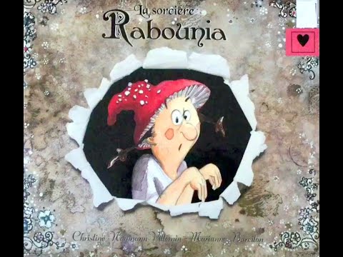 Lecture d'histoire - La sorcière Rabounia