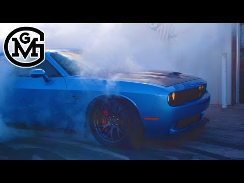 1200HP Dodge Challenger Hellcat Tears Up Gas Monkey - Build Of The Week