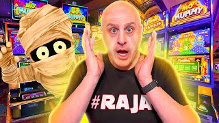 I Won So Much Money the Slot Machine Broke!