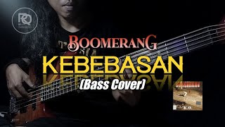 Download lagu BOOMERANG KEBEBASAN BASS COVER mp3