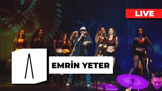 Video Emrin Yeter | Live at TAB Sanat