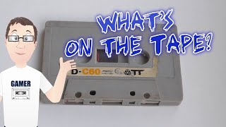 What's on the Tape? Season 5 - Volume 1