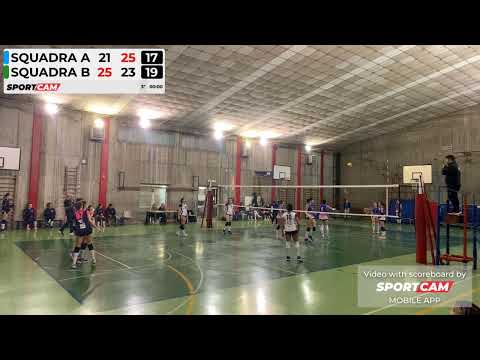Volley Senago - NTV Bollate U20 PGS - 13/01/2023