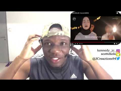 DEEN ASSALAM -  Cover by SABYAN  ($ick reaction)