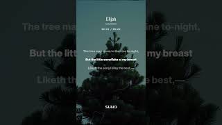 Elijah