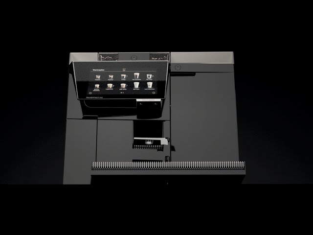 Video teaser for Thermoplan Black&White4 neo CTM