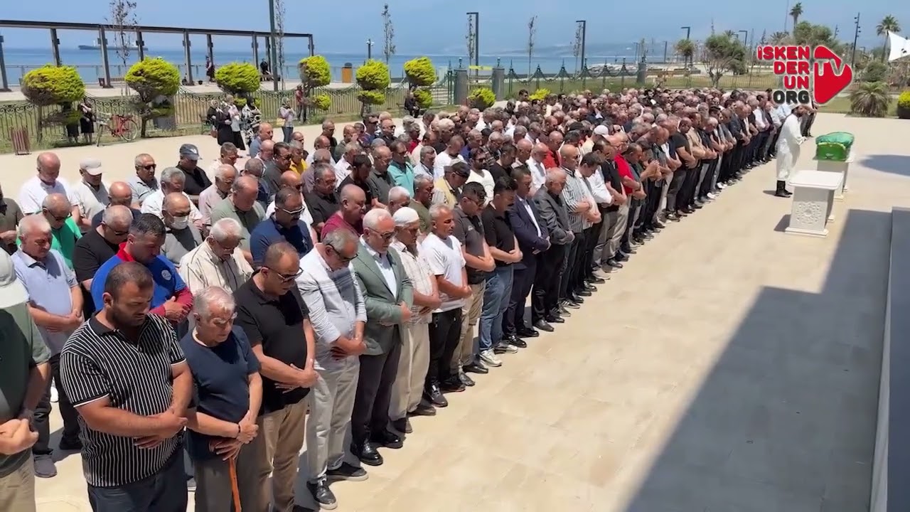 Kuseyirli Son Yolculuğuna Dualarla Uğurlandı