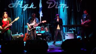 Seas to Skylines "Andromeda" @ The High Dive 3/14/13