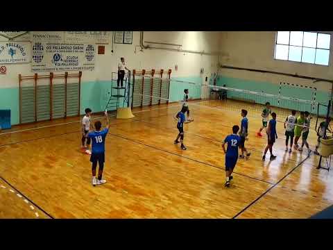 08-11-2025 1DIV Volley-Game-Sabini  Vs Senigallia