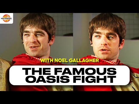Oasis vs. The Beatles? Noel Gallagher explains the Big Band Fight