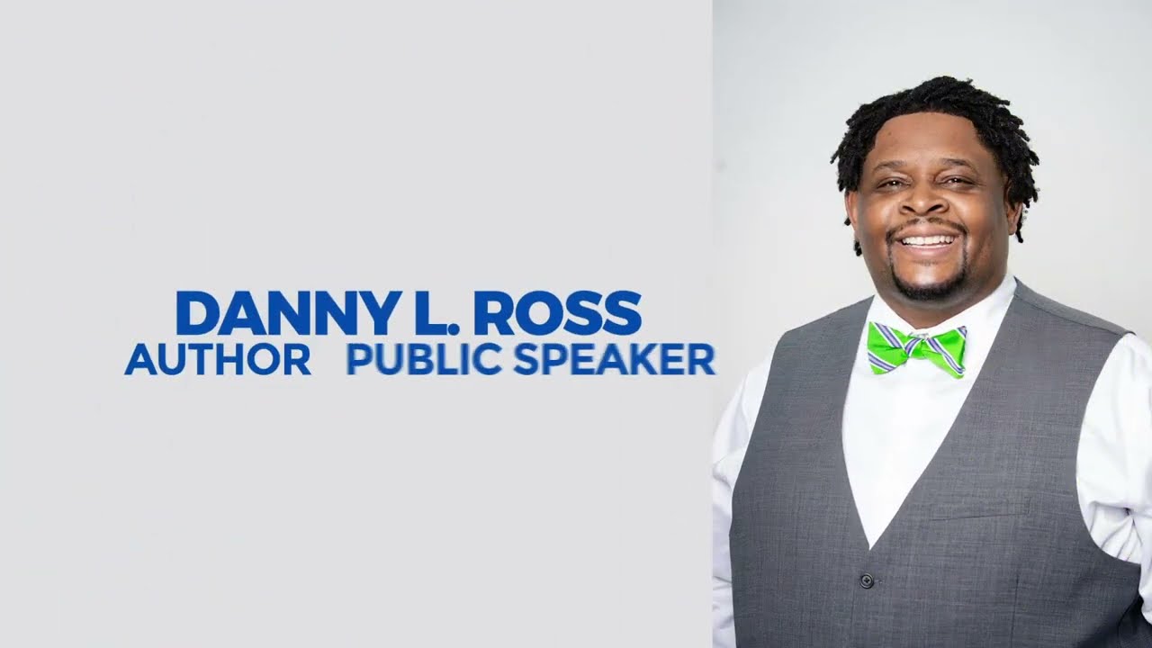 Promotional video thumbnail 1 for Messages with Danny L. Ross
