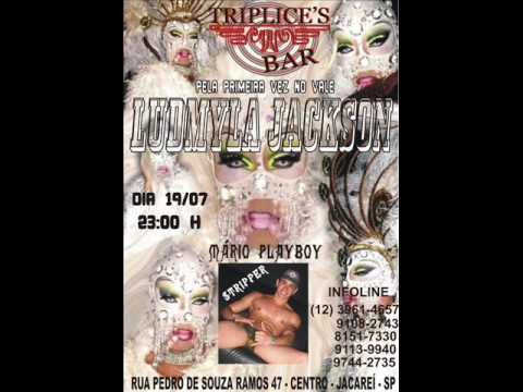 Ludmyla jackson TOP Drag DIVA