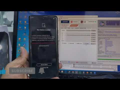 Tecno Camon 40 CM5 MDM Unlock