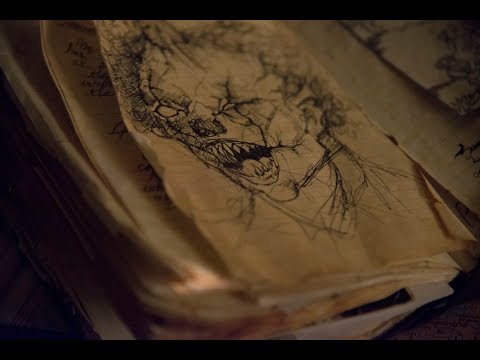 CLOWN - Clip "La vera origine del clown" [HD]