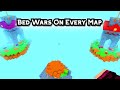 I Played Bed Wars On EVERY Minefun Io Map Part 3