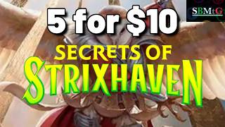 5 Decks for $10 — Lorehold