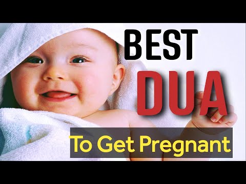 Dua to get Pregnant | to Conceive | Dua e Zakariya