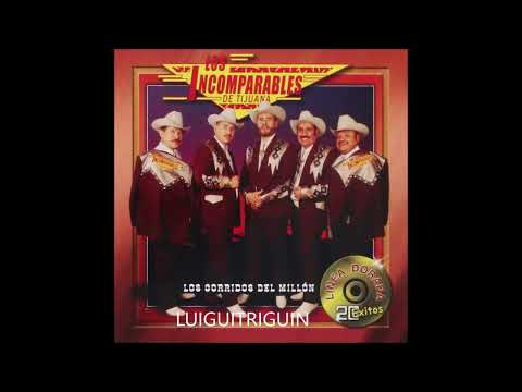 Los Incomparables De Tijuana corridos perrones