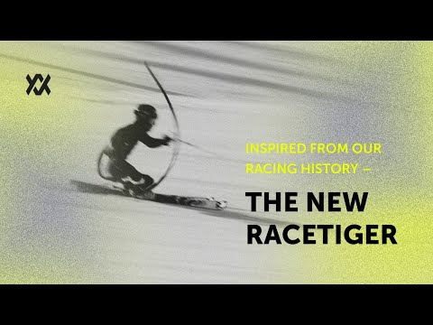 The New Racetiger SL Master