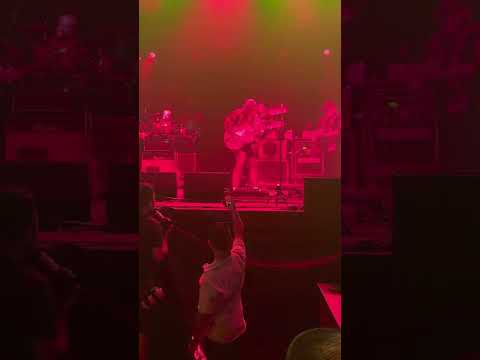 String Cheese Incident with Billy Strings at Jazzfest Daze Between 2022